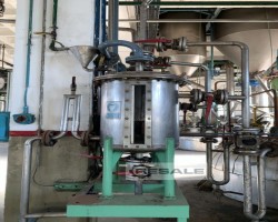 Maschine:   Dep&oacute;sito edelstahl