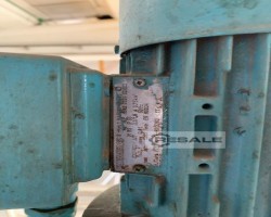 Maschine: TM IBÉRICA TK-409 Dep&oacute;sito edelstahl