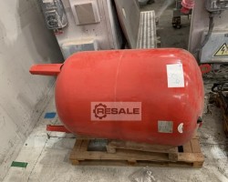 Maschine: IBAIONDO  Dep&oacute;sito edelstahl