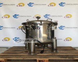 Maschine:   Dep&oacute;sito edelstahl