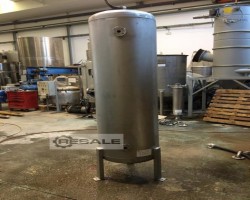 Maschine:   Dep&oacute;sito edelstahl