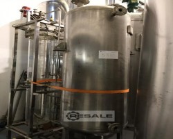 Maschine: D+E CALDERERIA DE ACERO INOXI u