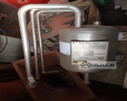 Maschine: ELS XOPS CEISA  Dep&oacute;sito edelstahl