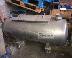 Maschine:   Dep&oacute;sito edelstahl