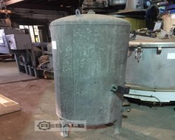 Maschine: INDUTRIAS IBAIONDO  Dep&oacute;sito edelstahl