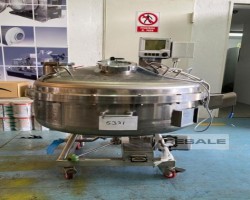 Maschine:   Dep&oacute;sito edelstahl