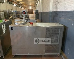 Maschine:   Dep&oacute;sito edelstahl