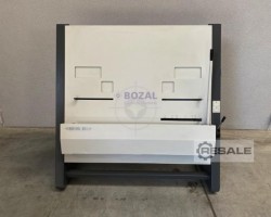 Maschine: HEIDELBERG NELA Plattenstanze Plattenstanze
