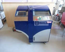 Maschine: WABäMA Circumat Elektronik 380.260 Brotschneidemaschinen