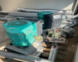 Maschine: WILO IL-E80/8-40-BF-R1 Pumpen