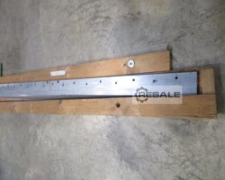 Maschine: WOHLENBERG  ERSATZMESSER FÜR WOHLENBERG 155