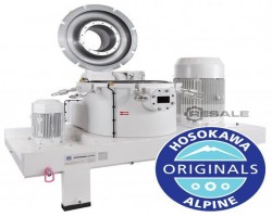 Maschine: HOSOKAWA ALPINE AG CM 40 EC Mühlen
