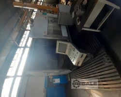 Maschine: DECKEL MAHO DMG 125 Schalttrommel-Bohrautomaten