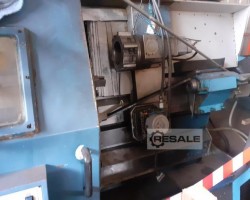 Maschine: MANTEGAZZA 315 CNC Drehmaschinen