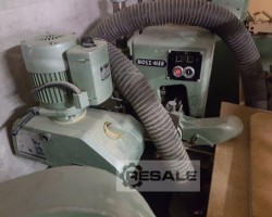 Maschine: HOLZHER UF 362 Bündigfräsmaschine