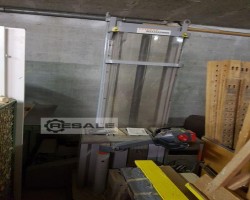 Maschine: PAPA WITHFORCE WE 3616 Lifter