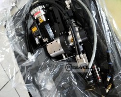 Maschine: SCANSONIC ALO1 Laseroptik zum Löten und Schweißen