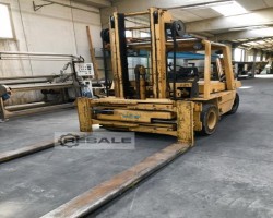 Maschine: CESAB SID/P 60.1. TC 