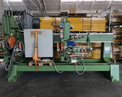 Maschine: FIORENZA Endenfräse-Bohrmaschine-Fräse 