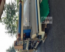 Maschine: KAHL + SCHLICHTERLE  Bandpressen