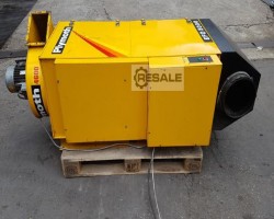 Maschine: PLYMOTH EFO5000 Elektro Absauganlage Ölnebel