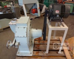 Maschine: BÜHLER MSUA-400 Getreidemühlen