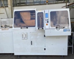 Maschine: HUGOBECK  Schrumpftunnel