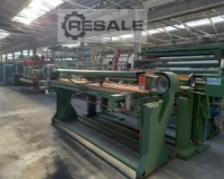 Maschine: SAMCO LL Bandschleifer