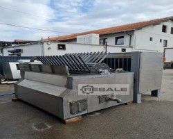 Maschine: HAAS Dehairing Machine Type David Brühmaschinen