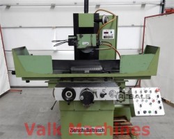 Maschine: ZIERSCH + BALTRUSCH FS 2040 H + HA Flachschleifmaschinen