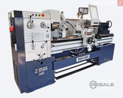 Maschine: ZIMAS D600-2000 Universaldrehmaschinen