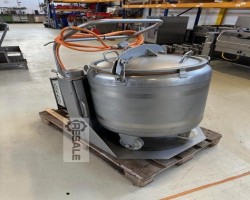 Maschine: INJECT STAR HS-7 Tumbler / Vakuumtumbler