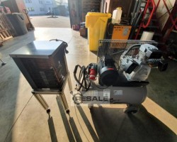 Maschine: PLANET AIR Al 550 Kompressor