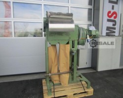 Maschine:  NR.11 RESTFOLIEN MÜHLE