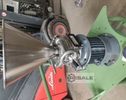 Maschine: FRYMA MK-95/R Mühlen