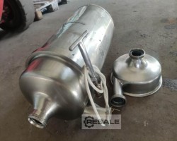 Maschine: HILGE Hygia SII/10B Pumpen