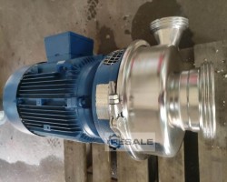 Maschine: HILGE Hygia II/30C Pumpen