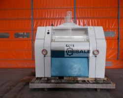 Maschine: BUHLER MDDK 1000 1250.250 Rollermühle (Walzwerk)