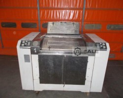 Maschine: BUHLER DMWP Flockenmühle (laminatoio pressa fiocchi)