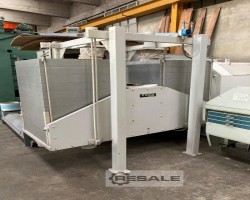 Maschine: BUHLER MPAQ 2.10 Plansichter