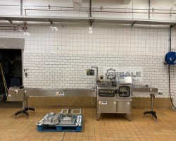 Maschine: ILPRA FOODPACK  Ilpra Lebensmittelverpackung