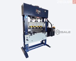 Maschine: ZIMAS P100-1050 Werkstattpressen