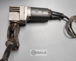 Maschine: TRUMPF TKF 1525-2 Schweisskantenformer