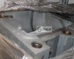 Maschine: VARIOUS Blasform 20 ltr Blasformmaschinen