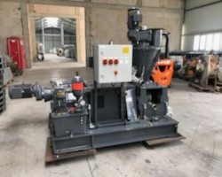 Maschine: HOSOKAWA BEPEX MS 36 Kompaktor