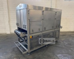 Maschine: FORMCOOK type CC618 Teflon-Kontaktbräter