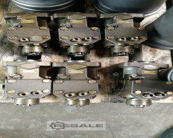 Maschine: YANMAR 6N18AL Einspritzpumpe MDO