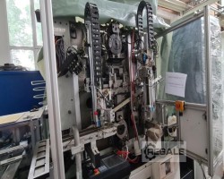 Maschine: BIHLER RM 40E Stanzautomaten