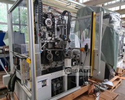 Maschine: BIHLER RM 40E Stanzautomaten