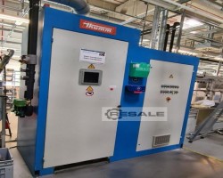 Maschine: THUMM SU100 P Imprägnieranlage für Wicklungen elektr. Bauteile